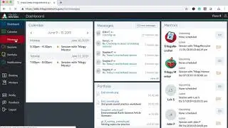 Trilogy Mentors Platform Messaging