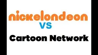 MUGEN - 4x Nickelondeon vs 4x Cartoon Network