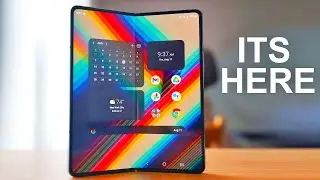 Samsung Galaxy Z Fold 5 - FINALLY, GOOD NEWS!