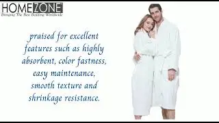 Bath Robes /HOMEZONEINDIA /Bringing The Best Bedding Worldwide #Best Robes #comfortzone#fabric#best