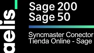Cómo conectar la tienda online con Sage 200 y Sage 50