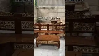 Murah pol kursi sudut jati barang sampai baru bayar#fyp#trendng#viral#shorts#trending#