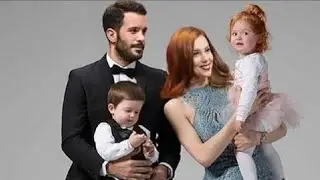 Elçin Sangu & Barış Arduç -Family