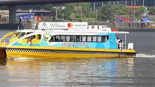 Cảnh Quan s&ocirc;ng S&agrave;i G&ograve;n 2026 #saigon #saigonngaynay #saigontravel
