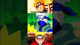 Naruto is well trained 💥 | Naruto Shippuden | Naruto | edit | OG NARUTO WORLD |