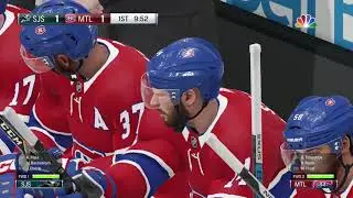 NHL 19 Franchise Mode (Fantasy Draft) l Superstar Level (No Sim)| Game 27
