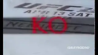 UFC God of War Crossover
