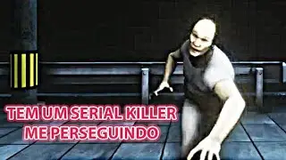 TEM UM SERIAL KILLER ATR&Aacute;S DE MIM | SUSPICIOUS PERSON INFORMATION