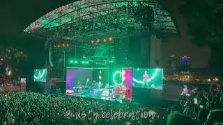 ✩ Pitbull - On The Floor & I Like It | New York, 25 August 2024 live ✩