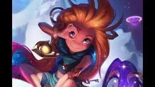 URF ZOE 2
