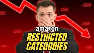Amazon&rsquo;s Most Restricted Categories in 2025!