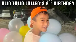 ALIN TOLIN LOLLEN&rsquo;s 2nd Birthday | Just for Memories