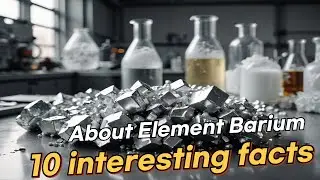 10 Interesting Facts About Elements Barium | Real Facts | Amazing Facts |