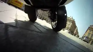 Piaggio MP3 Hybrid 300 - official video