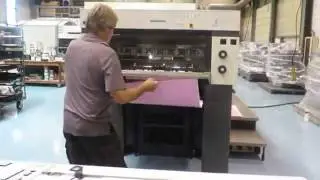 1999 Heidelberg Speedmaster SM 74-2PH