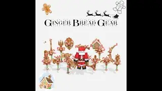 Ginger Bread Weapon Minecraft 3D Models