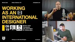 Working as an International Designer
