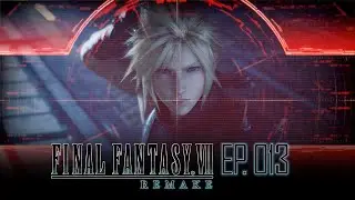 EIN VERSUCH REICHT NICHT ☄️ Let's Play: Final Fantasy VII Remake [Ep.013]