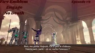Fire Emblem Engage difficult&eacute; Difficile #4 L'attaque du ch&acirc;teau de Firene !