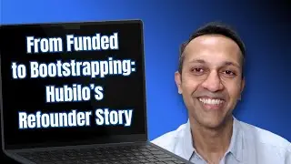 From COVID Boom to Bootstrap Mode: Hubilo&rsquo;s Refounder Story