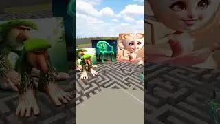 GUESS ALL SIZES BALLERINA CAPUCCINO vs KARKERKAR KURKUR vs BR BR PATAPIM IN MAZE GARRY`S MOD