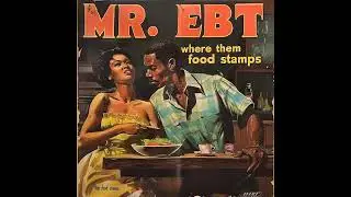 Yo! Where Them Food🧆🥣 Stamps⁉️