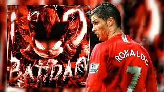  Cristiano Ronaldo ❯ NO BATIDÃO (Ultra Slowed) Skills & Goalsᴴᴰ