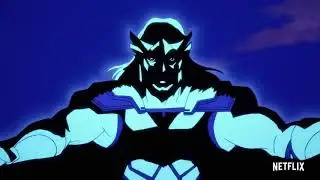 Blood of Zeus Trailer