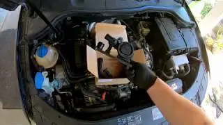 P0171 Code VW Passat B6/ PCV Valve Replacement