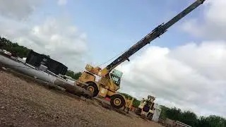 1996 Grove RT528C for sale by Machinery Monsters Corp
