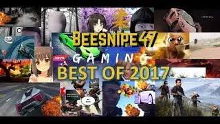 BEST OF 2017 MONTAGE!!! THANK YOU FOR THIS YEAR!!!