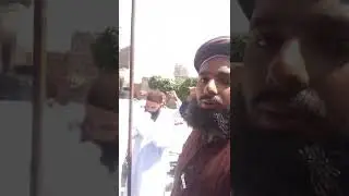 Markaze Dater Narowal  Aftatah Istiqbal Allama Mufti Hassan raza naqashabandi Sahib