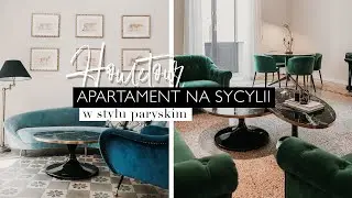 HOME-TOUR APARTAMENT NA SYCYLII W STYLU PARYSKIM // DIMORA MINIMA