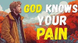God Knows Your Pain, Trust His Perfect Plan &ndash; Christian Reflection