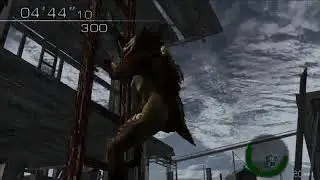 Dragonbro Leon Water World Stage Mercenaries Resident Evil 4
