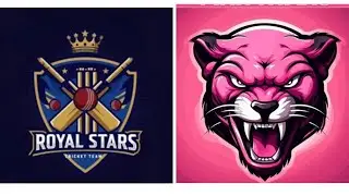 Match-4 Royal stars vs Pink titans