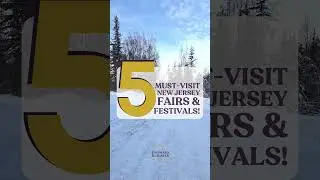 Must-see NJ Fairs and festivals! ☃️ | Dagmara Kubisiak