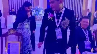 Prince Amithaab A at Global Leadership Summit Thailand | Inspiring Leadership & World Peace