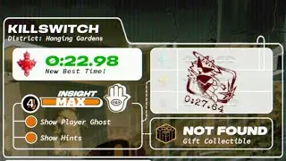 (FIRST 22!) Neon White - Killswitch in 22.989 [WR]