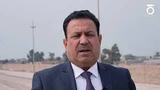 نظرة سريعة على اهم المشاريع التي يتم انجازها في قضاء الكرمة بمحافظة الانبار.