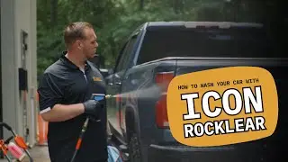 Icon Rocklear Aftercare Tips - Maintenance Washing