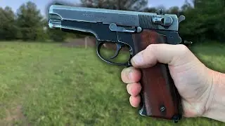 Smith & Wesson Model 59