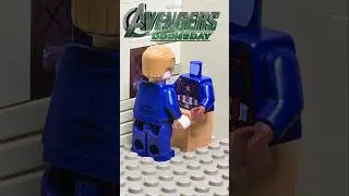 Steve Rogers Will Return in Avengers: Doomsday LEGO #avengers #avengersdoomsday #legomarvel #lego