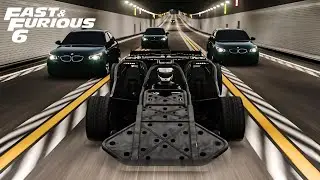 Fast & Furious 6: Syberian Beast meets Mr.Moore - Wien (Music Video)