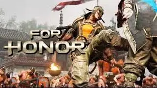For Honor Faction War #2