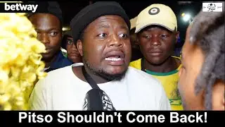 Mamelodi Sundowns 2-2 Al Hilal | Pitso Shouldn't Come Back!