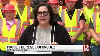 NY&rsquo;s Transportation Commissioner encourages residents to drive safely in work zones