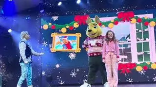 Walibi Holland Bright Nights 2025/2026 Walibi's coolest friends-fest Laatste Show (Zondag 4 Januari)