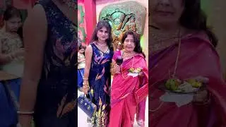 ❤️Golden moments with Family Member's,💕#shorts#viral#photoshoot#reception#partymakeup