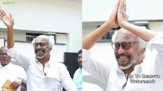 பொங்கலில்  Fans-க்கு தரிசனம் தந்த ரஜினிகாந்த்!#Pongal #Rajinikanth 